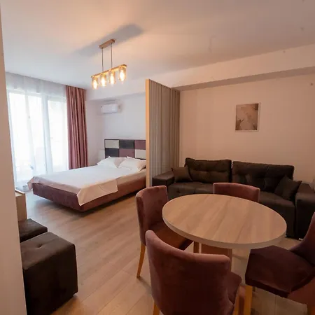Apartel Elia 14 Appartement Năvodari