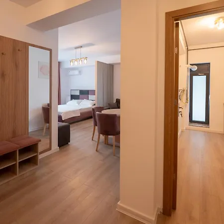 Apartel Elia 14 Appartement Năvodari