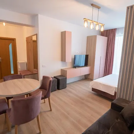 Appartement Apartel Elia 14 Năvodari