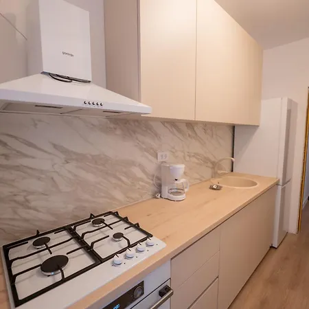 Apartamento Apartel Elia 14 Năvodari