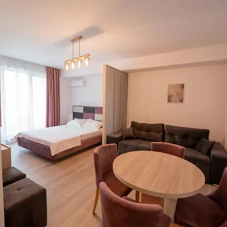 Apartamento Apartel Elia 14 Năvodari